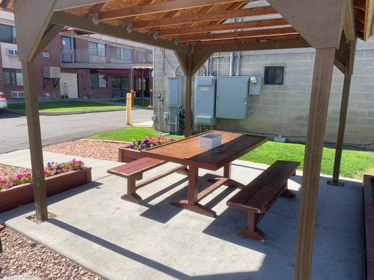 Hotel Oquirrh Mountain Tooele